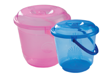 Galaxy Bucket
